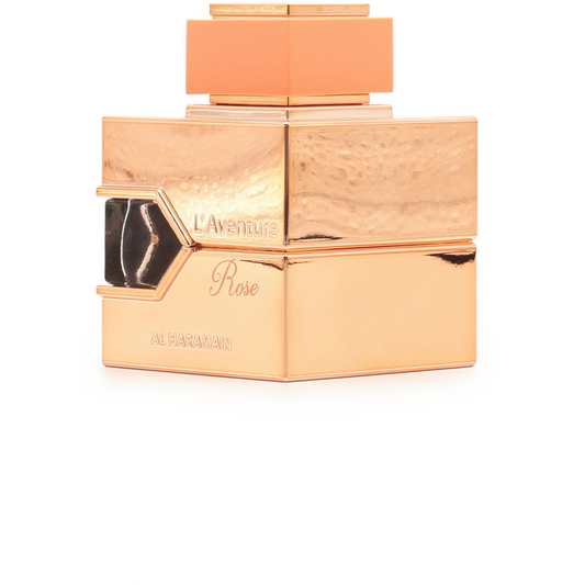 Al Haramain L’Aventure Rose – Eau de Parfum Femme 100ml