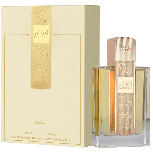 Angham by Lattafa – Eau de Parfum Unisexe 100ml