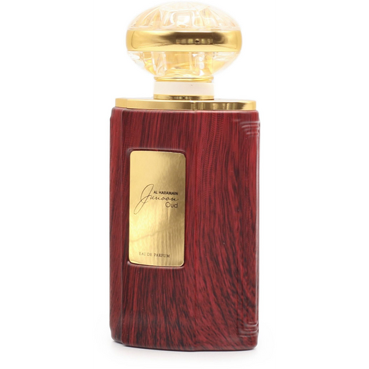 Al Haramain Junoon Oud – Eau de Parfum Unisexe 75ml