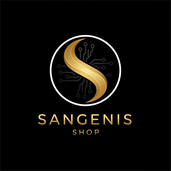 Logo Sangenis Shop